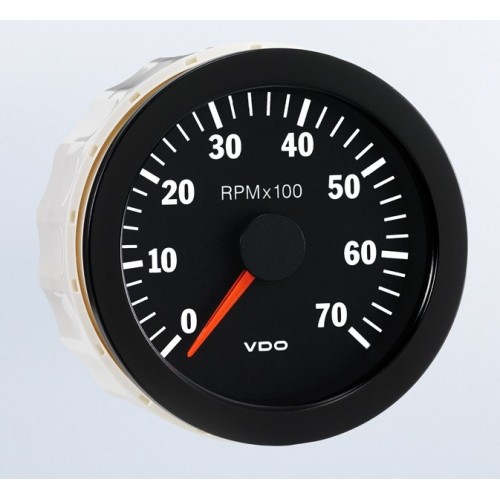 VDO 80mm Electronic Tachometer 7000rpm